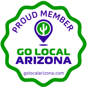 Proud Member of Go Local Arizona